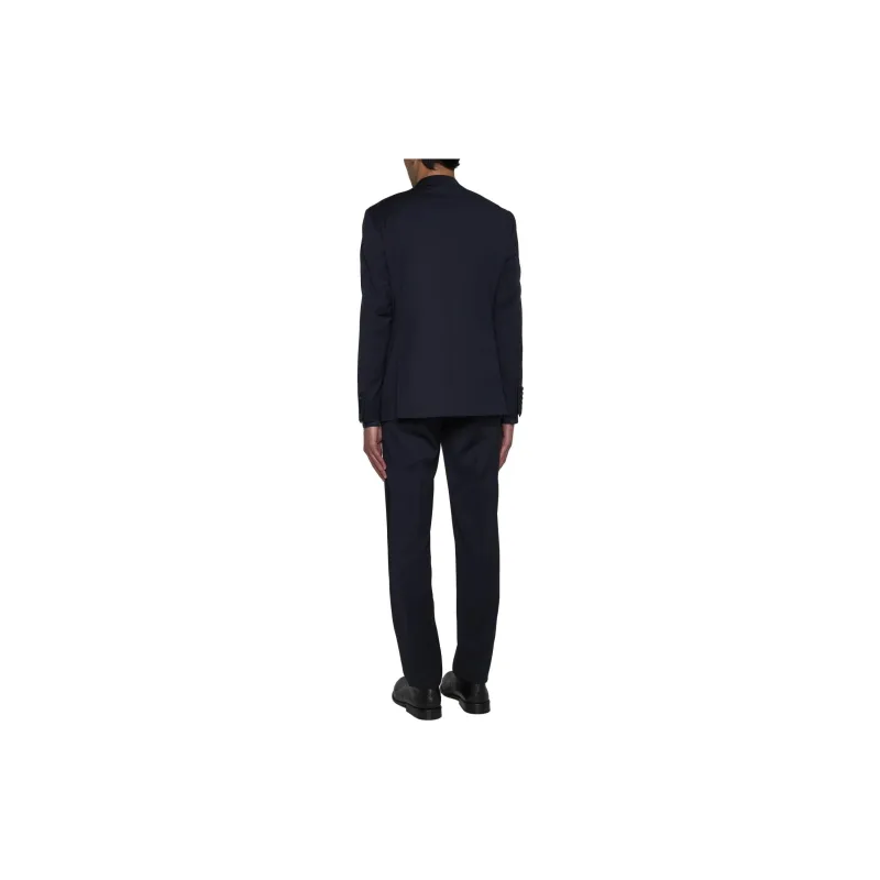 GIORGIO ARMANI Single Breasted Tailored Suit-2