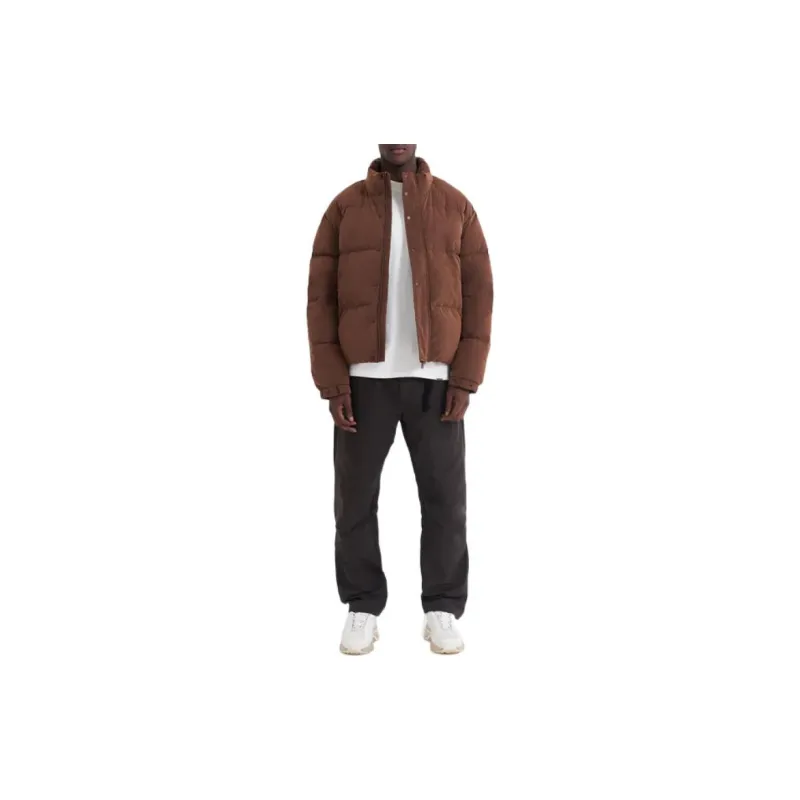 REPRESENT Jackets Unisex Mocha-2