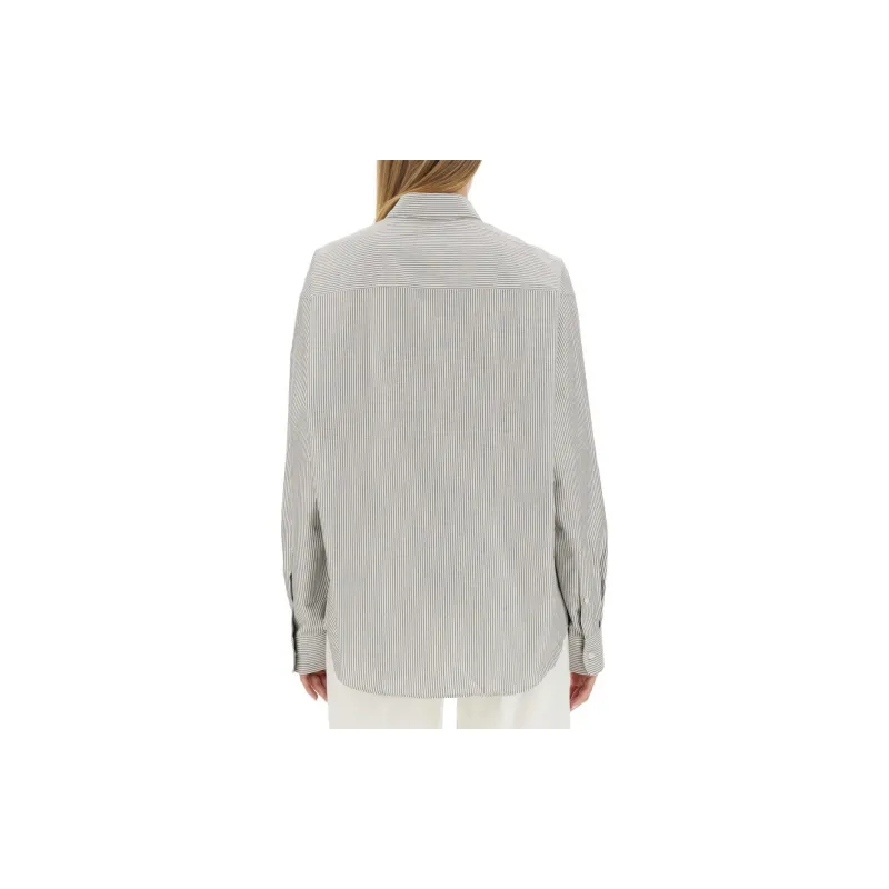 Ami Boxy Fit Shirt-7