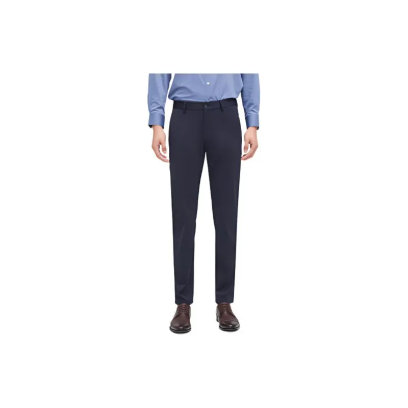 DANIEL HECHTER Casual Pants Men's Royal Blue-4