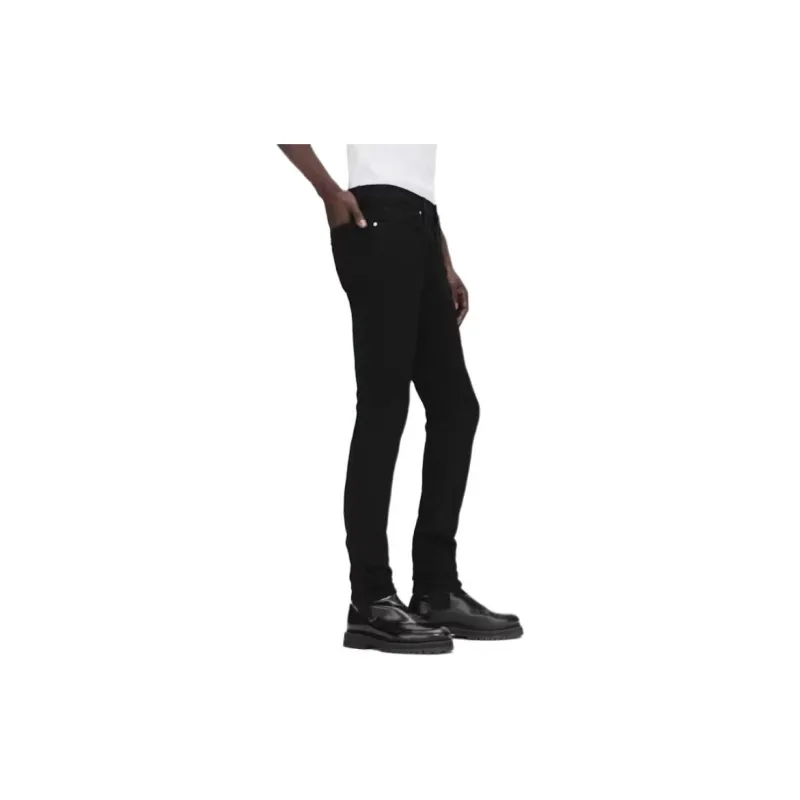 FRAME Jeans Men Black-3