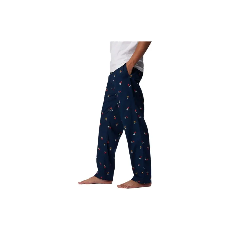 Columbia Casual Pants Men Blue-3
