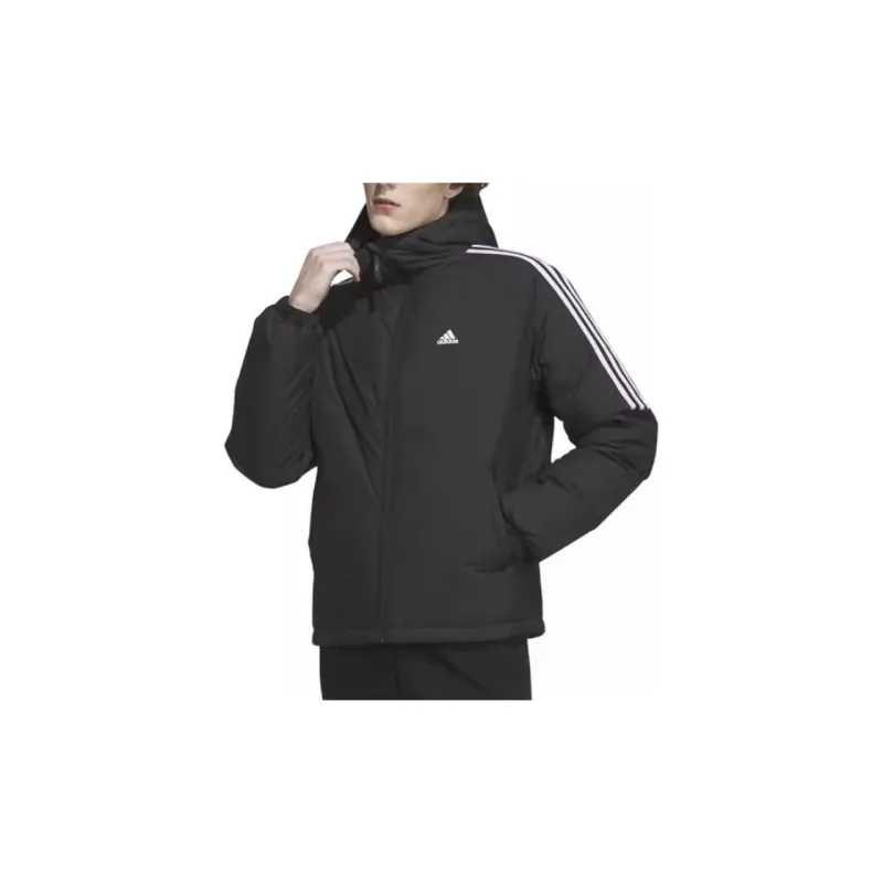 Adidas Down Jackets Men's Black-3