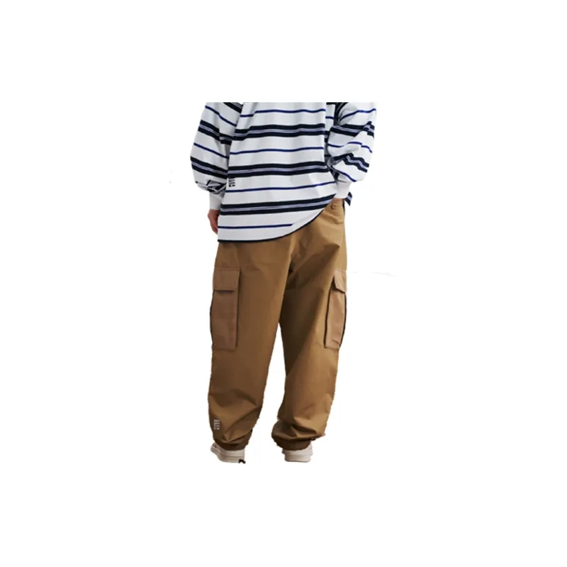 Nautica White Sail Casual Pants Unisex-3
