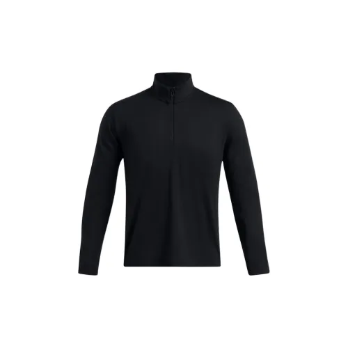 Under Armour Meridian T-Shirts Men Black