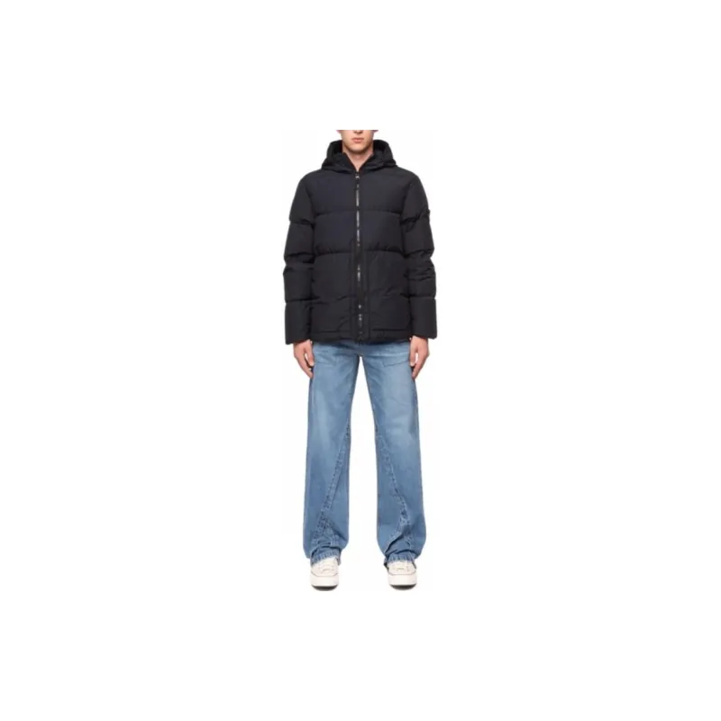 STONE ISLAND 44132 Naslan Light Watro Down Jacket-2