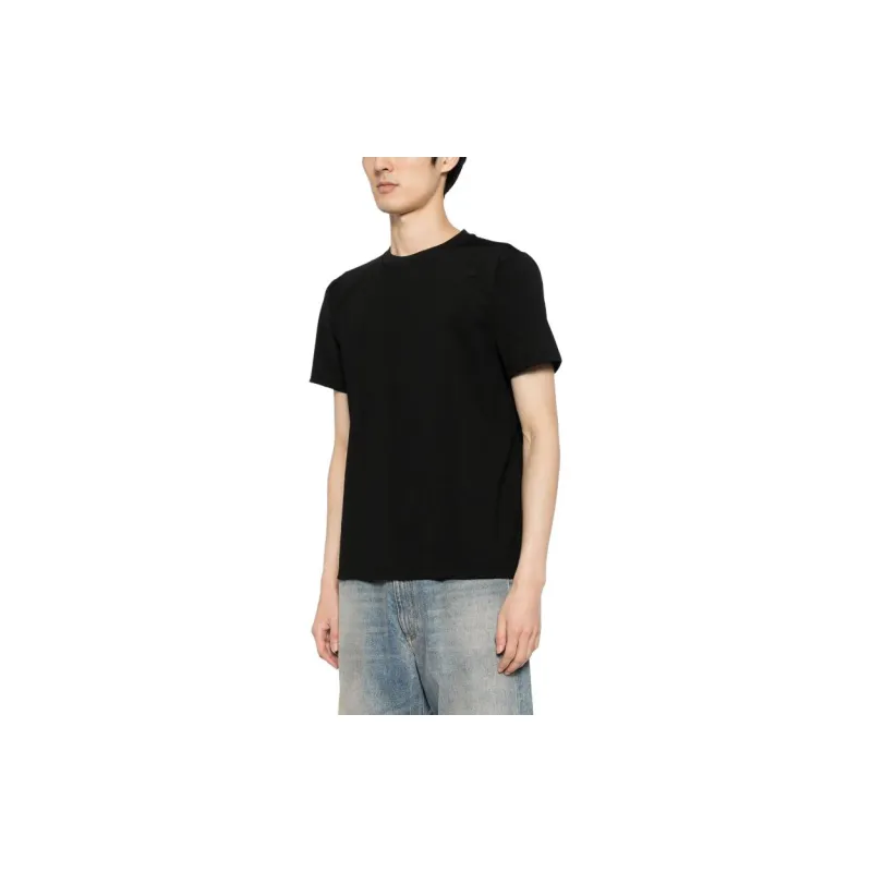 RECTO T-Shirts Men Black-3