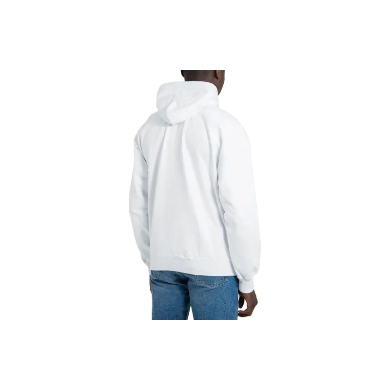 Balenciaga Sweatshirt Loose Fit Style Men's White-2