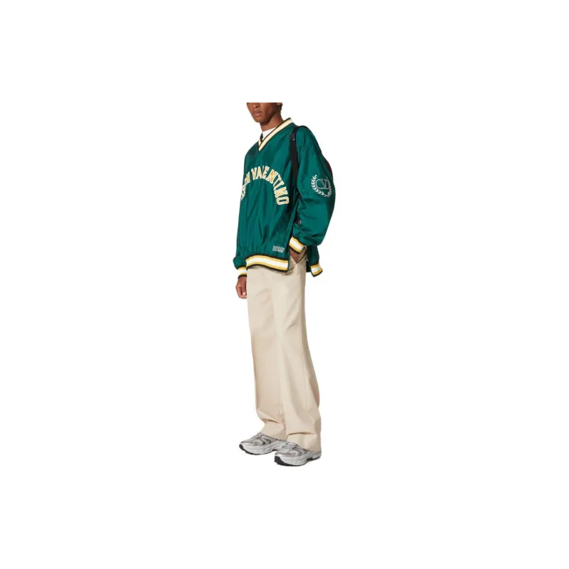 Valentino Surfaces Spring 2023 Men Sweatshirts Men Green-3