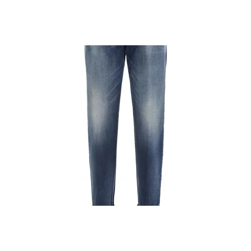 EMPORIO ARMANI Jeans Men Blue-3