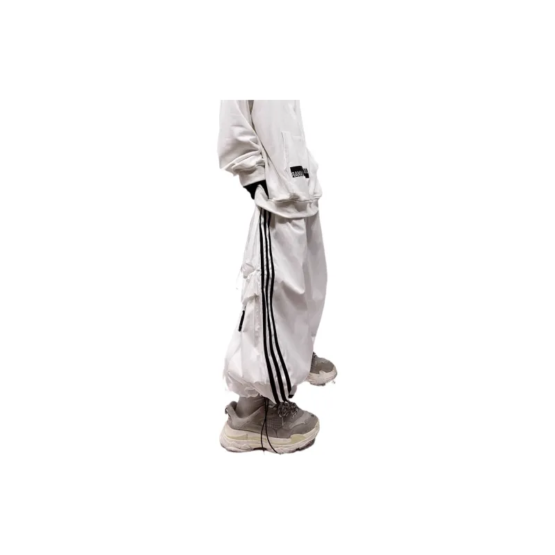 UUCSCC Casual Pants Men's Black-15