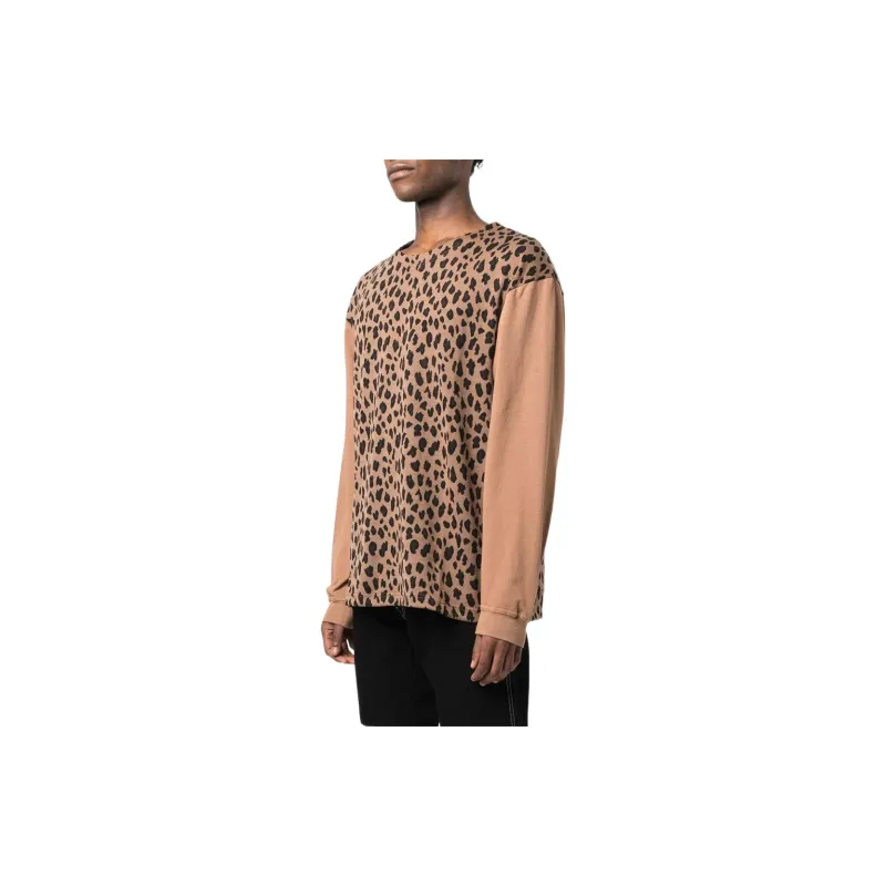 PLEASURES Vices Knit Long Sleeve-3