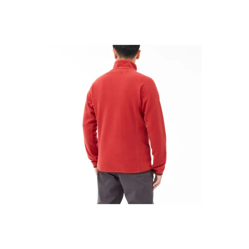 MONTBELL Velvet feel Coat Men's-3