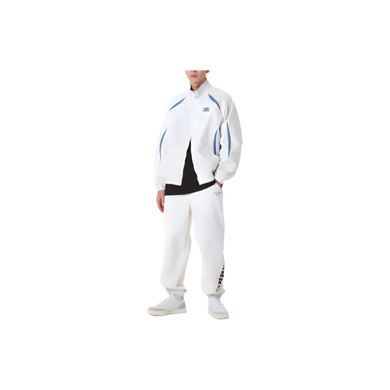 Umbro Jackets Coats Unisex White-2