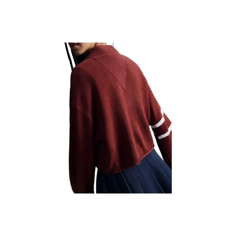 Nike X Yoon Women's Cardigan Dark Team Red/Phantom-1
