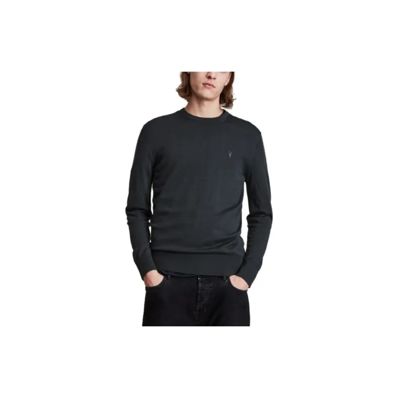 ALLSAINTS Sweaters Men Turquoise-1