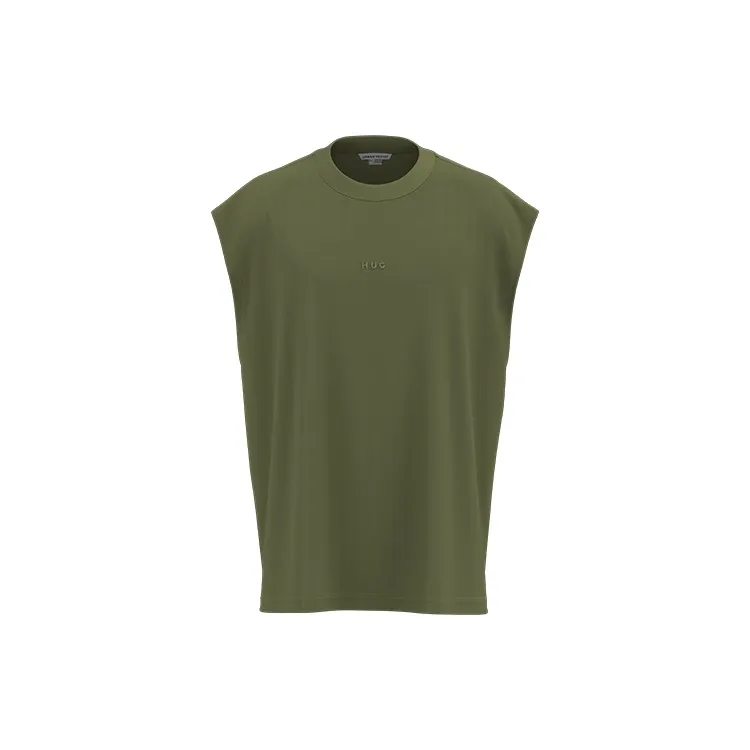 URBAN REVIVO Sleeveless Tank Top Men's-1