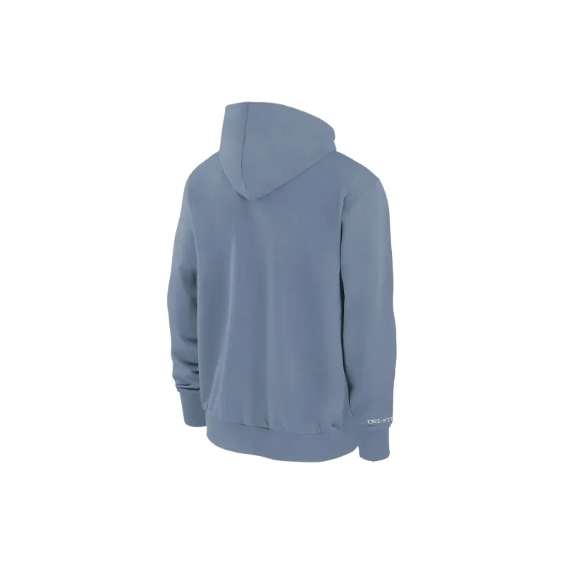 Nike Florida Gators Sideline Player Men's Nike Dri FIT College Full Zip Hoodie-1