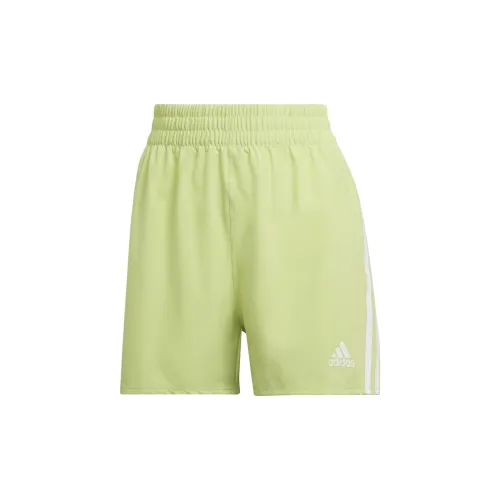 Adidas Casual Shorts Women's Yellow