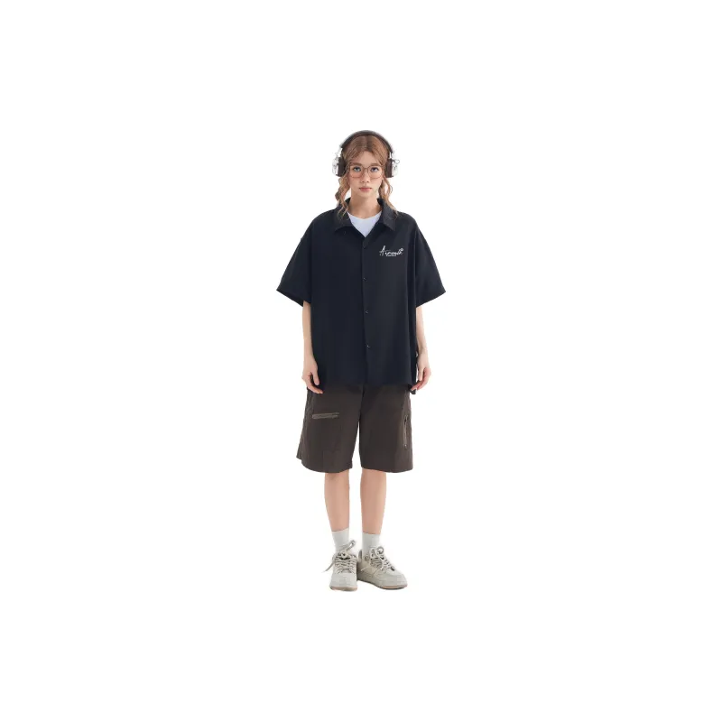Airwalk Shirts Unisex-5