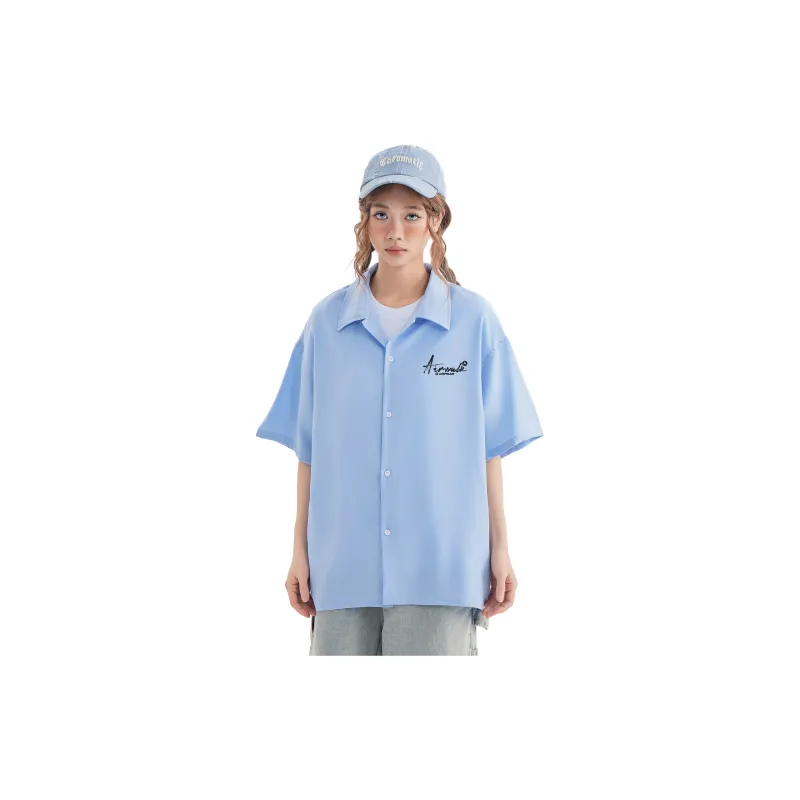 Airwalk Shirts Unisex-38