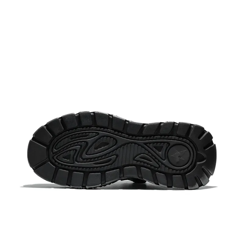 MOERBAI Original Machine Series Wear-Resistant Support Height Increasing Low-Top Casual Shoes Unisex-11