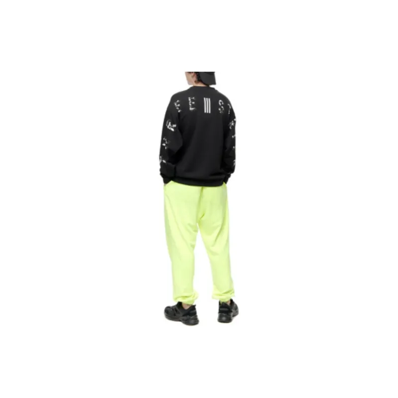 Adidas M MH Sweat Crew Sweatshirt Men Black-5