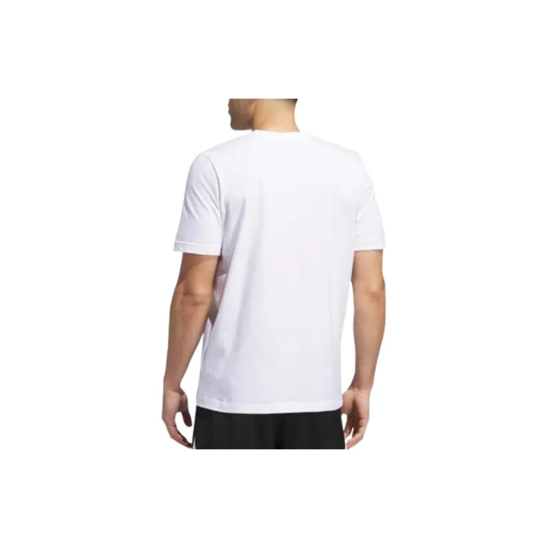 Adidas Collegiate Hoops Tee-3