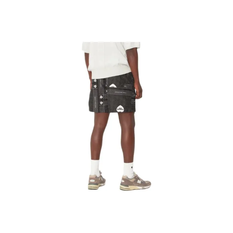 Carhartt WIP Swimming Shorts Men's Black-2