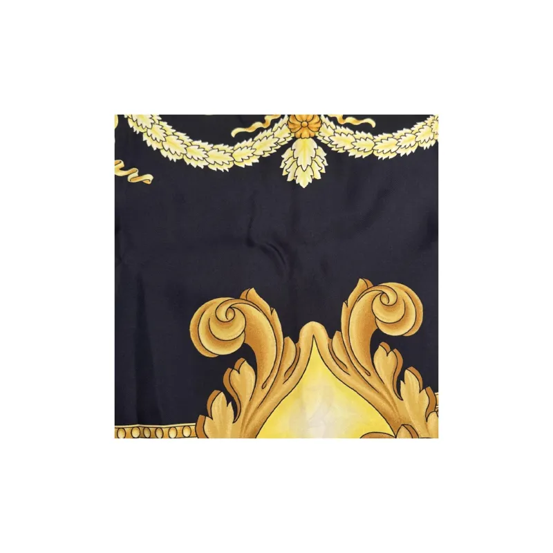 VERSACE Shirts Men Yellow-5