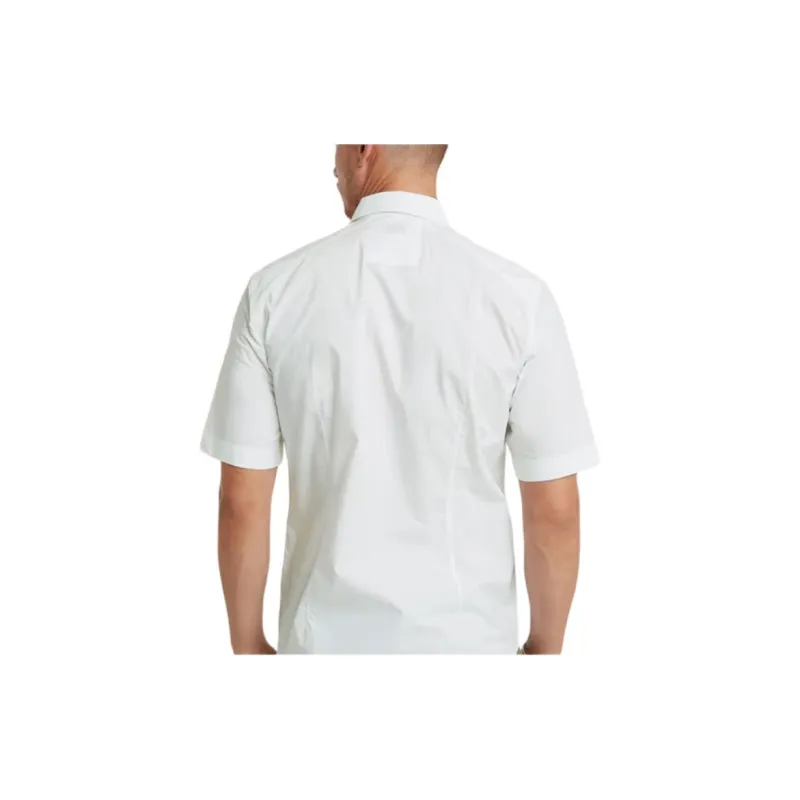 G STAR RAW Shirts Men White-2