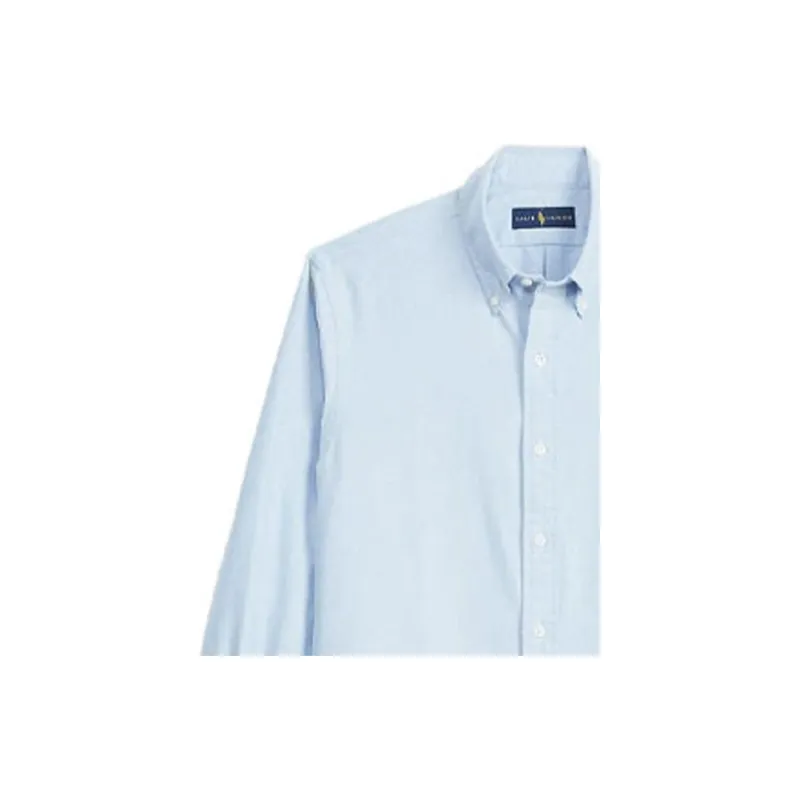 Polo Ralph Lauren Cotton Shirt-1