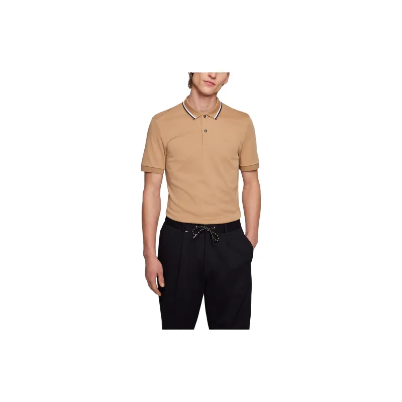 HUGO BOSS Slim Fit Polo Shirt-2