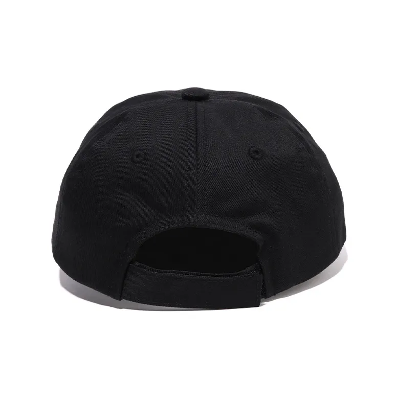 A BATHING APE Logo embroidered Cotton Cap-2
