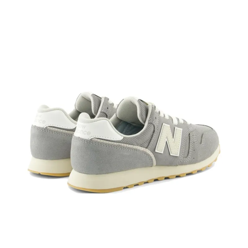 New Balance 373 'Grey White' Women's-4