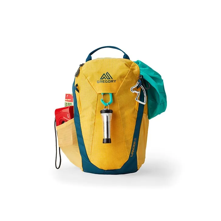 GREGORY 8L/12L Outdoor Bags Polyester Multicolor Men's-2