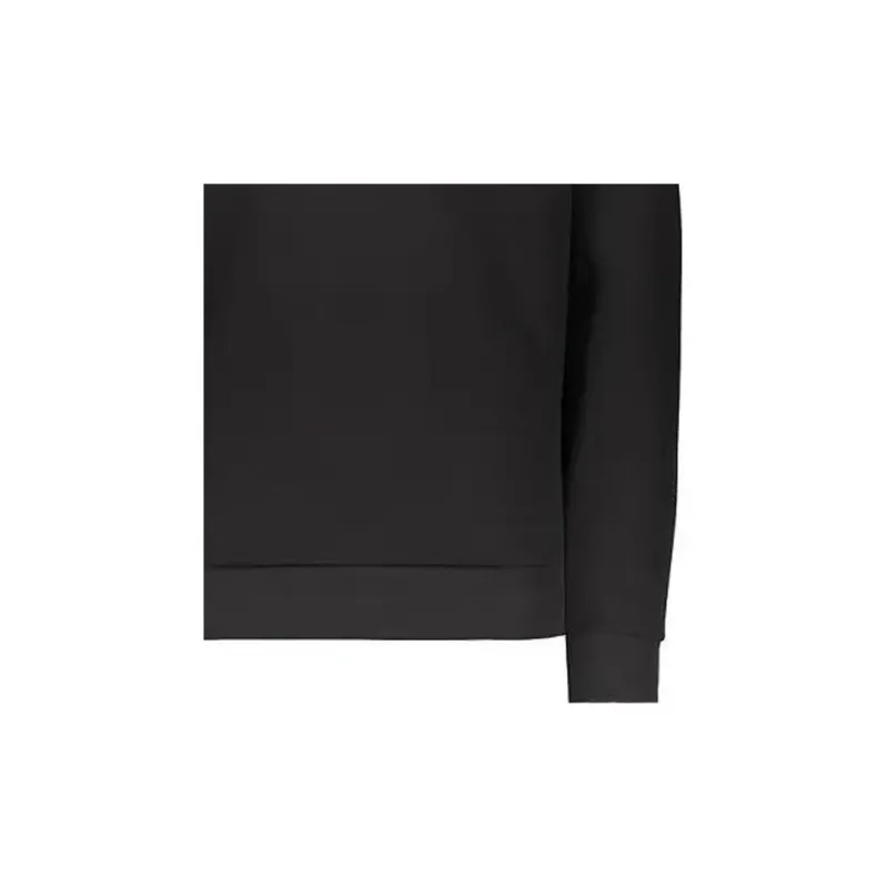 HUGO BOSS Sweatshirts Men Black-4