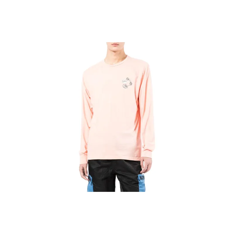 RIPNDIP FW22 T-Shirt Men's Pink-1