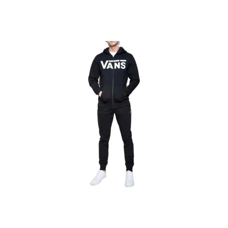 Vans Sweatshirts Men Black-1