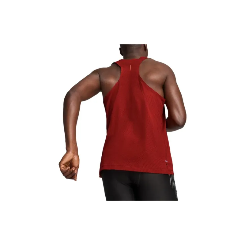 PUMA RUN ULTRASPUN Tank Tops Men's Red-3
