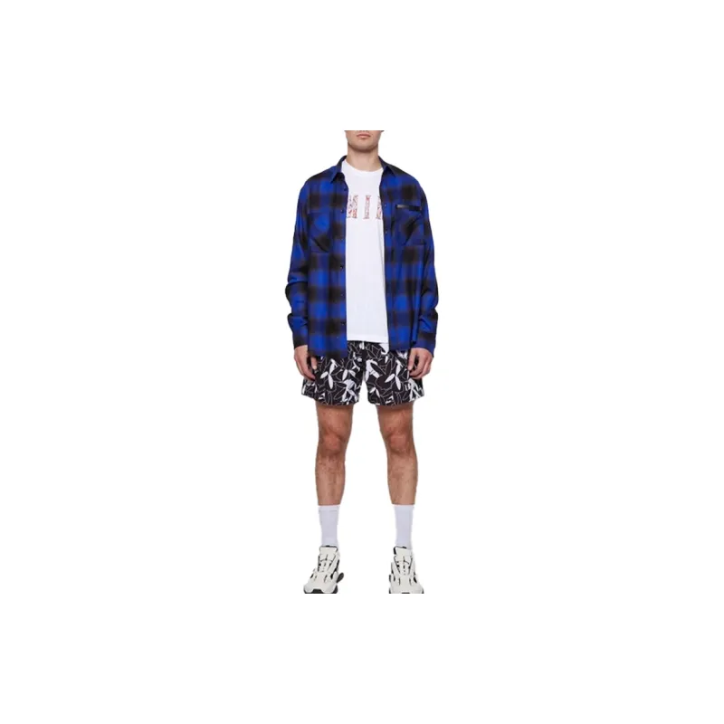 AMIRI Core Paisley Tee-4