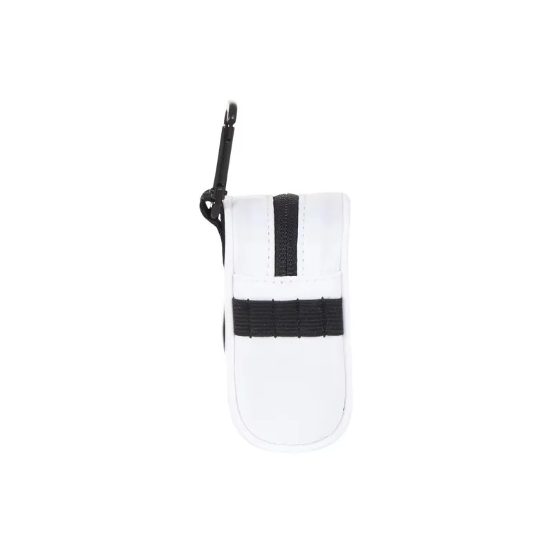 PUMA Polyester Sneaker Storage Bag Unisex White Glow In The Dark & Black-3