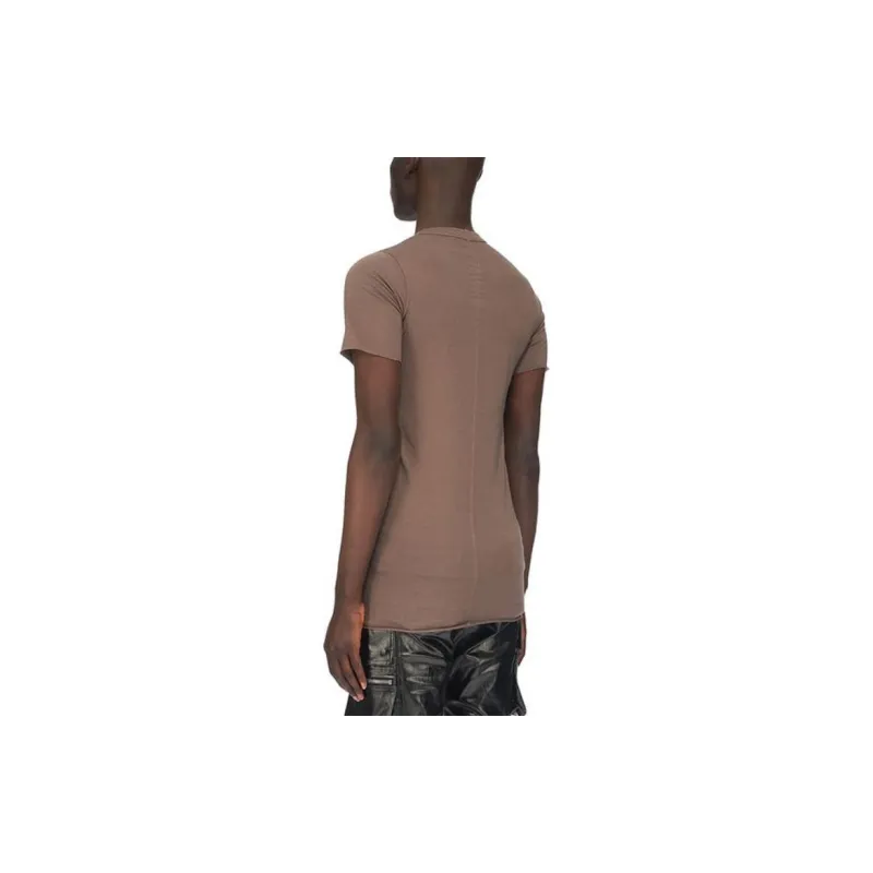 RICK OWENS T Shirts Men Dusty Gray-2
