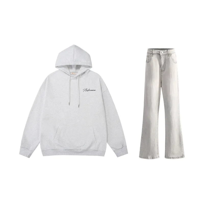 MEXICAN Sweatshirt Sets Unisex-21