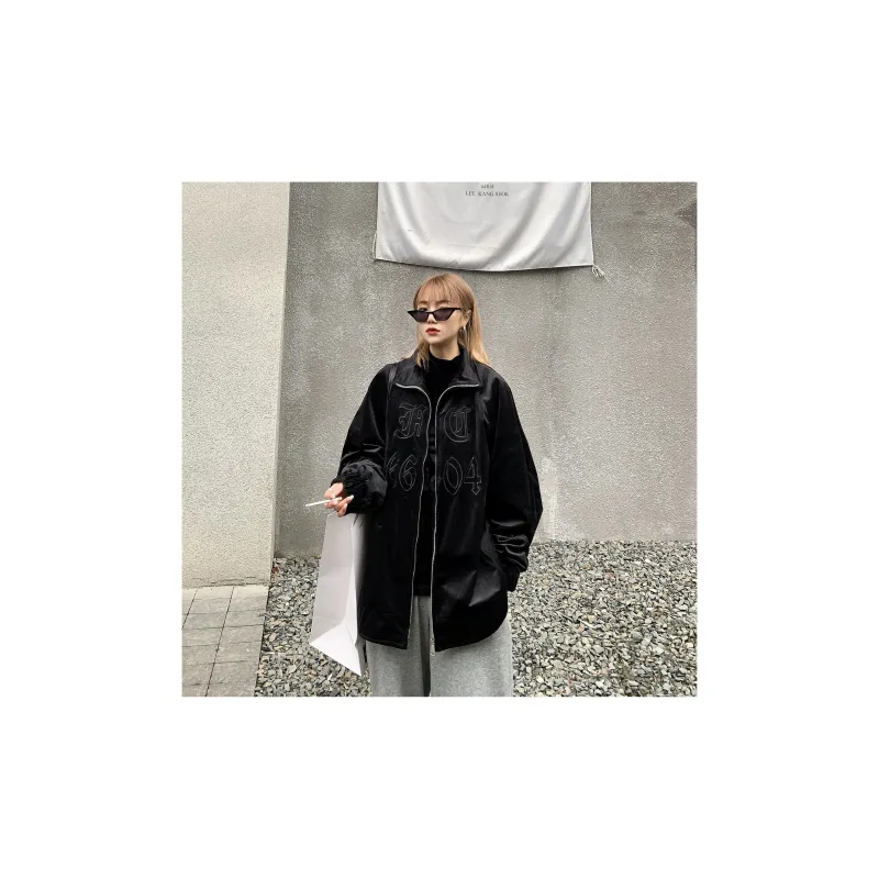FEICHAI Loose Fit Jacket Unisex-2