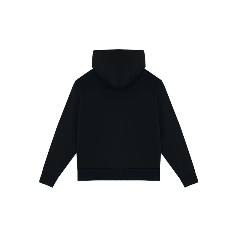 Revenge Basic Embroidered Classic Logo Hoodie-1