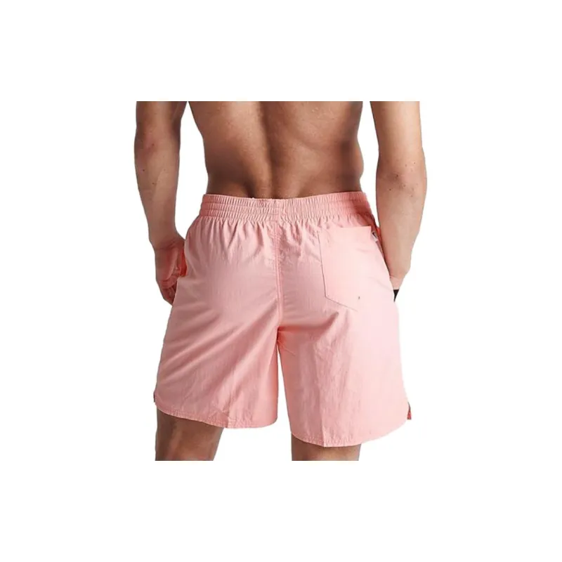 Nike Casual Shorts Men Pink-2