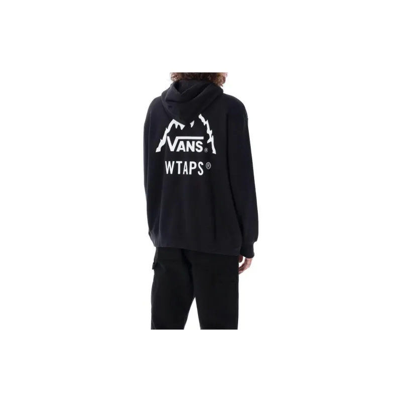 Vans Vault X Wtaps Hoodie-6