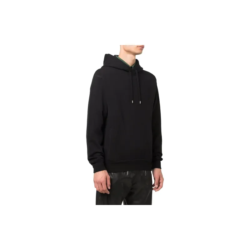 Ferragamo Long sleeved Cotton Hoodie-2