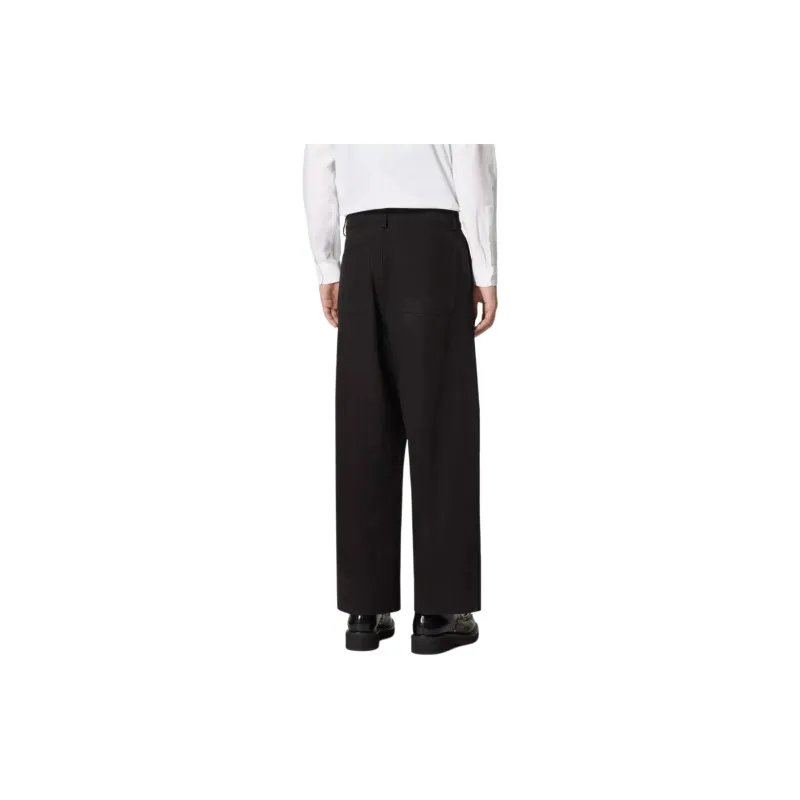 Valentino Wide Leg Cargo Trousers-2